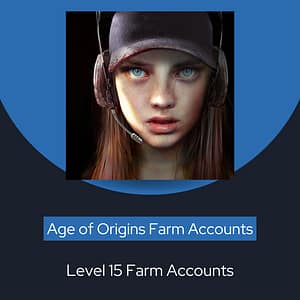 Farm Accounts - Level 15, Age of Origins