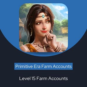 Farm Accounts - Level 15, Primitive Era