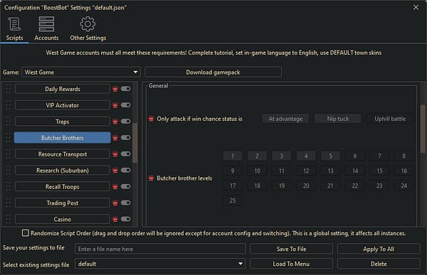West Game Bot - Image 2