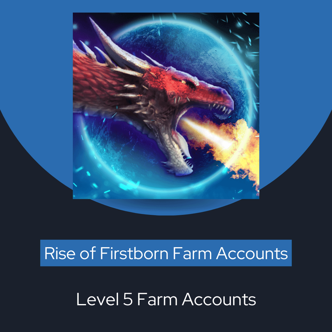 Rise Of Firstborn Accounts For Sale | Fast Delivery