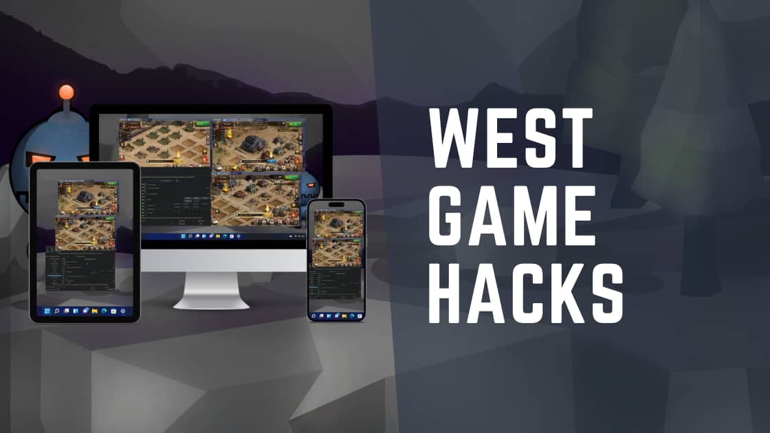 West Game Hacks And Cheats - The Only Thing That Works