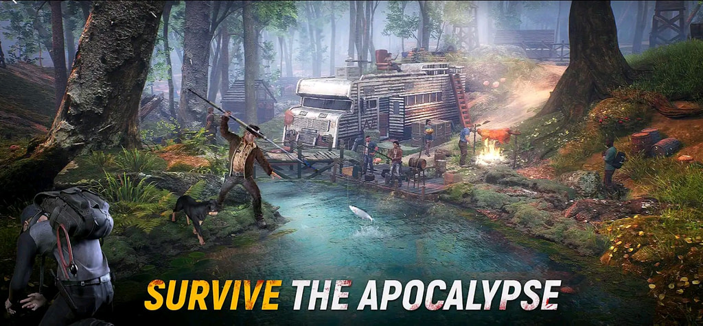 How To Play The Walking Dead Survivors On Pc And Mac 5 The Walking Dead Survivors Gameplay