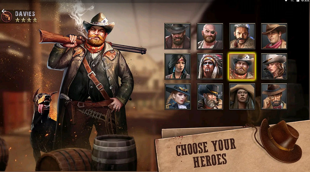 How To Play West Game On Pc Or Mac 8 West Game Gameplay 2