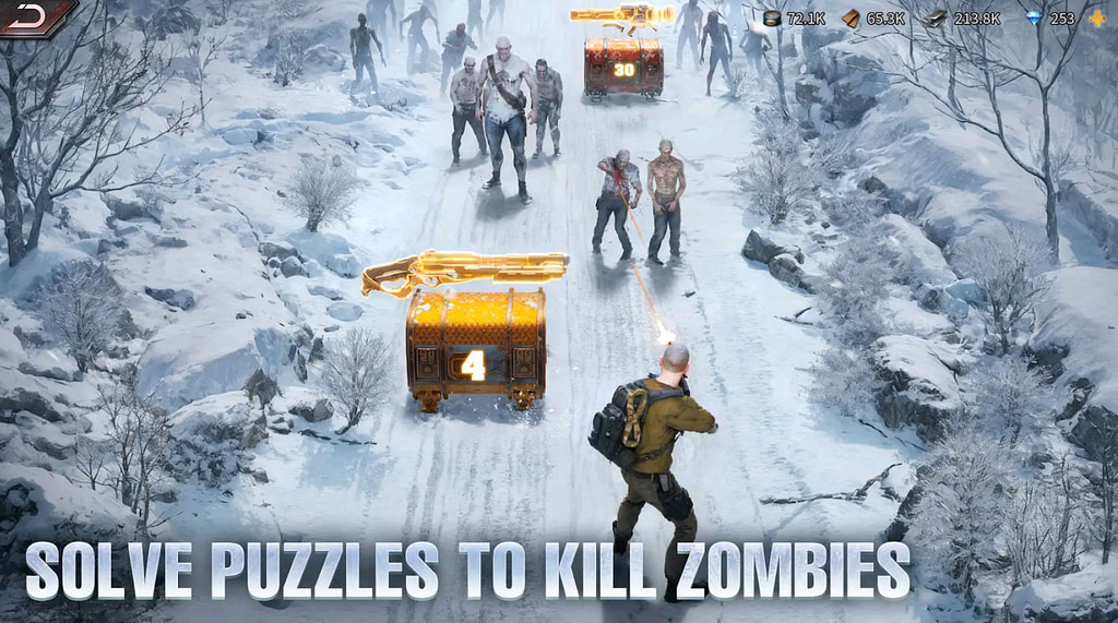 How To Play Puzzles And Survival On Pc And Mac 8 Puzzles And Survival Gameplay 2