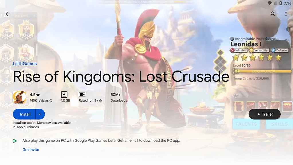 How To Play Rise Of Kingdoms On Pc And Mac 4 Rise Of Kingdoms Install