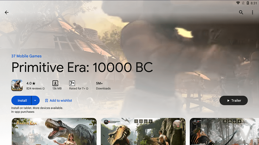 How To Play Rise Of Castles On Pc And Mac 4 Primitive Era Install