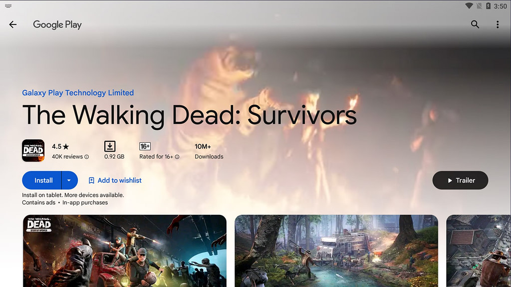 How To Play The Walking Dead Survivors On Pc And Mac 4 The Walking Dead Survivors Install