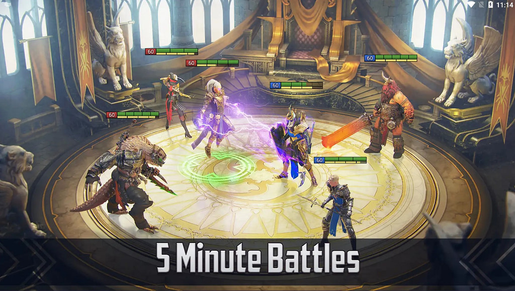 raid: shadow legends on pc