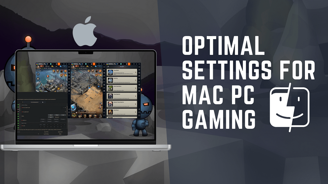 Optimal Settings Guide On Macbook Pro For Smoother Gaming 1 Optimal Settings Guide On Macbook Pro For Smoother Gaming