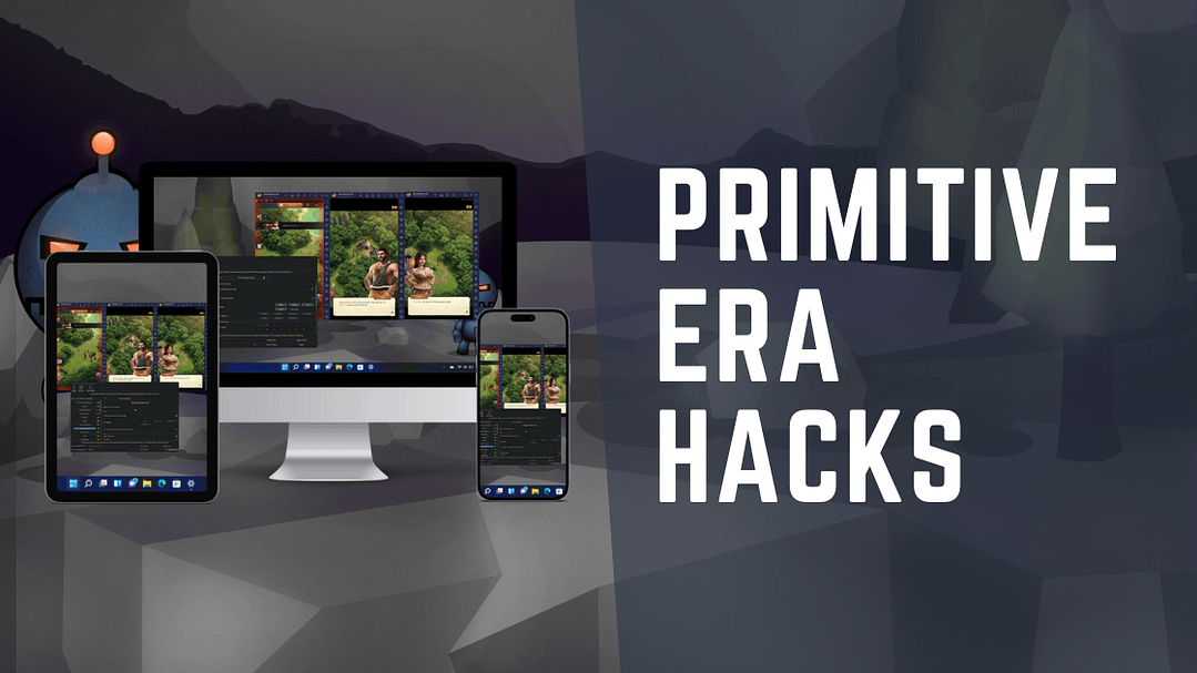 Primitive Era Hacks And Cheats - The Only Thing That Works 1 Primitive Era Hacks