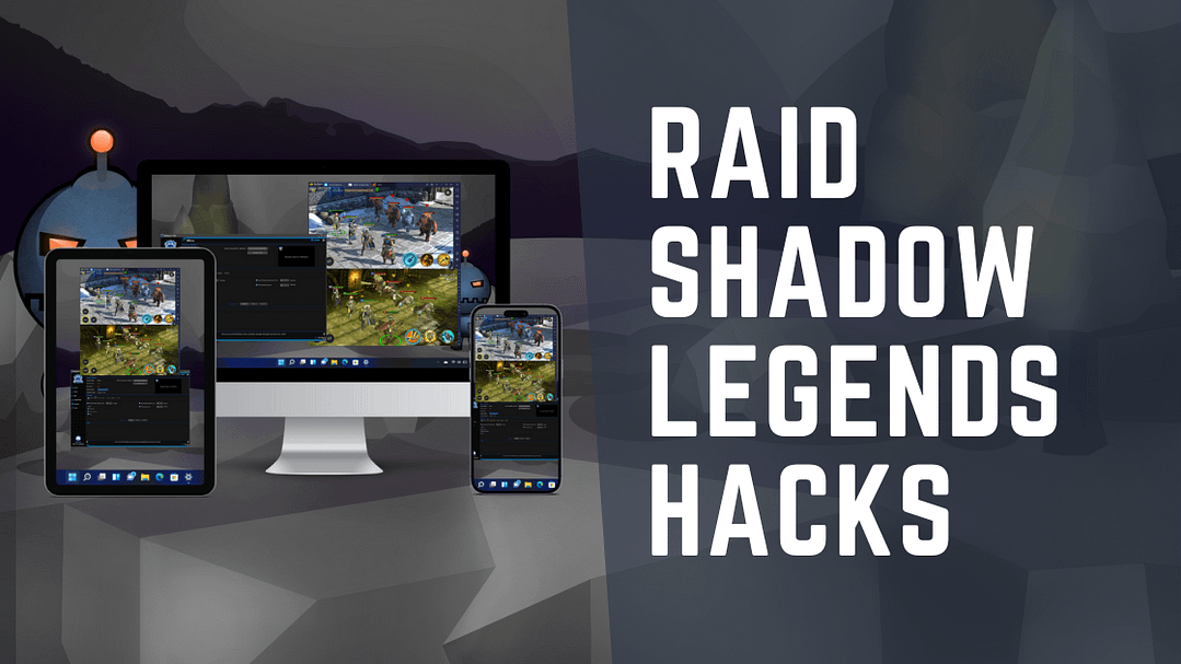 Raid Shadow Legends Hacks And Cheats - The Only Thing That Works 1 Raid Shadow Legends Hacks