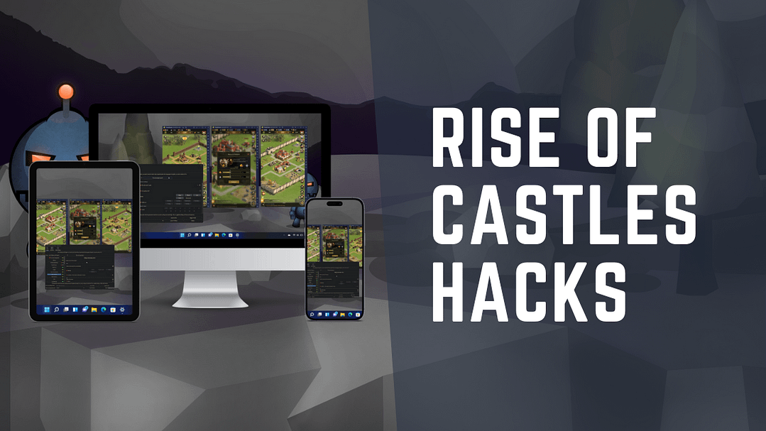 Rise Of Castles Hacks And Cheats - The Only Thing That Works 1 Rise Of Castles Hacks