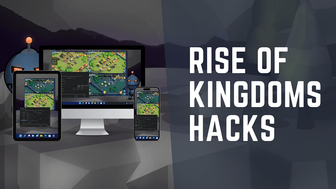 Rise Of Kingdoms Hacks And Cheats - The Only Thing That Works 1 Rise Of Kingdoms Hacks