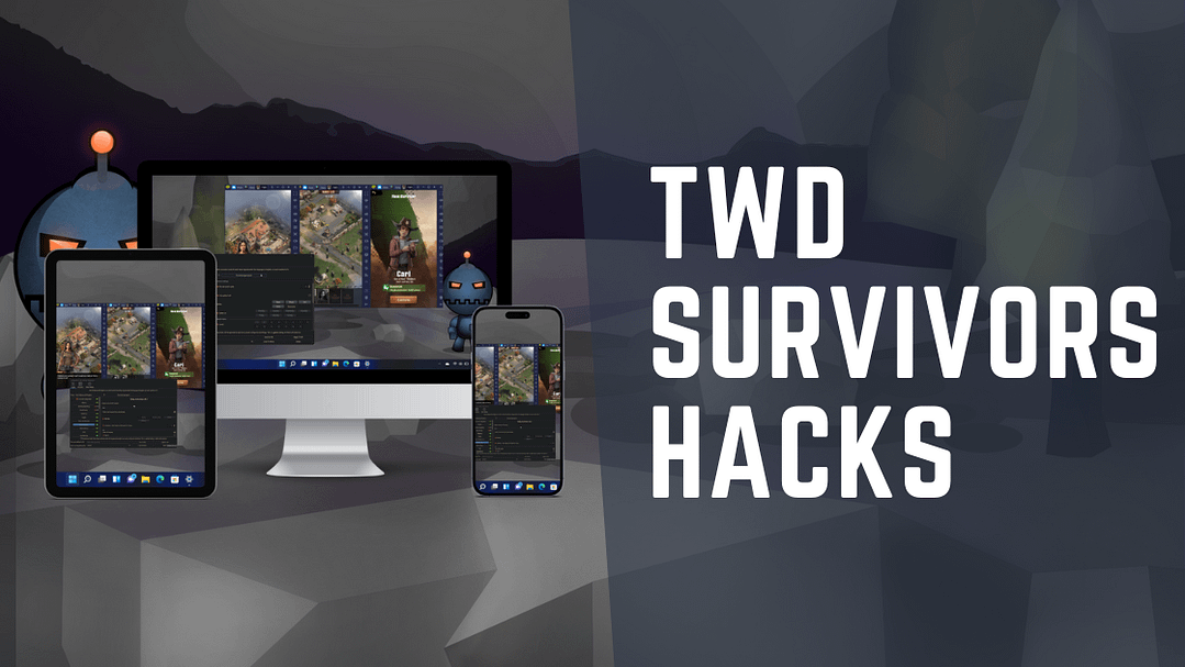 The Walking Dead Survivors Hacks And Cheats - The Only Thing That Works 1 Twd Survivors Hacks
