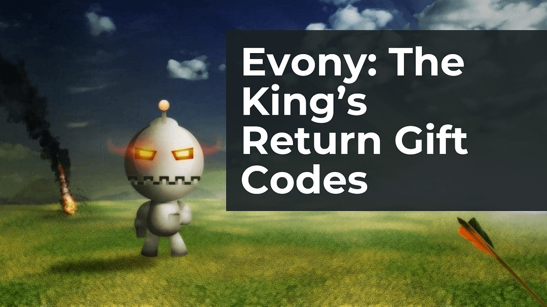 Evony: The King'S Return Gift Code Tracker 1 Evony The Kings Return Gift Codes