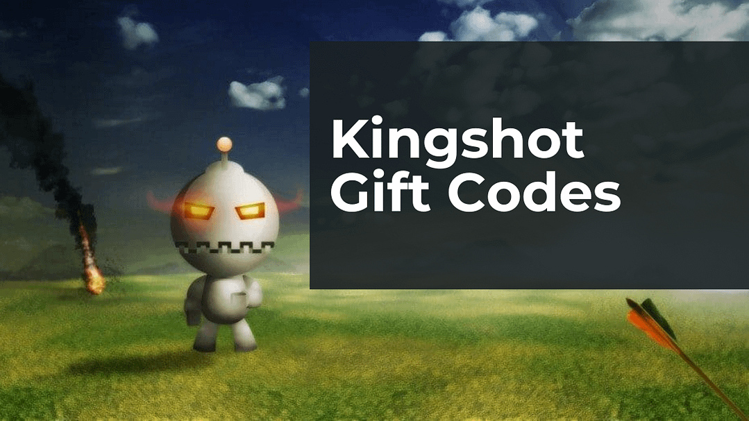 Kingshot Gift Codes 8 Kingshot Gift Codes
