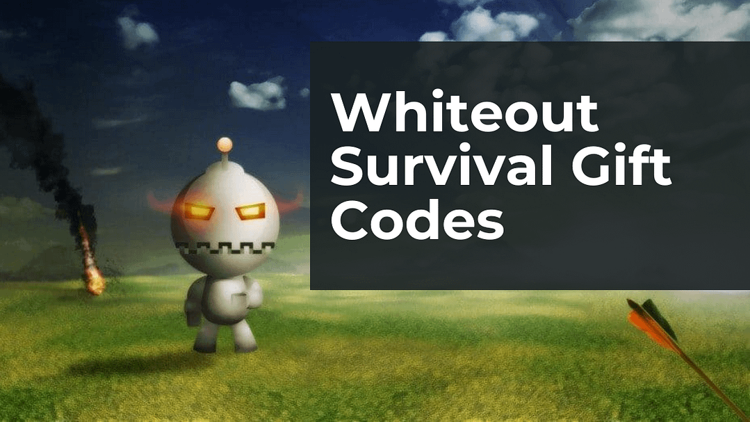 Whiteout Survival Gift Codes 8 Whiteout Survival Gift Codes