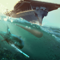 Battle Warship Bot 2 Battle Warship Bot Icon