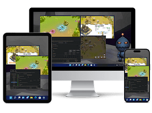 Call Of Dragons Bot On All Devices