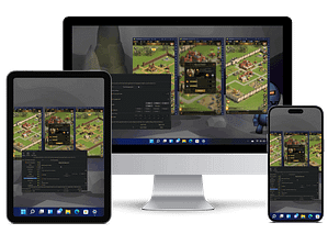 How To Play Rise Of Castles On Pc And Mac 2 Rise Of Empires Bot On All Devices