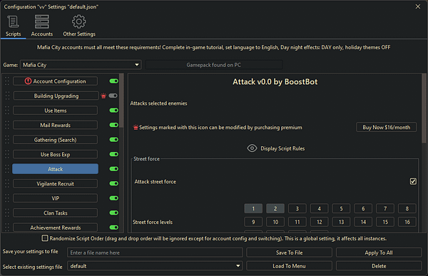 Mafia City Bot - Image 4