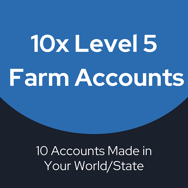 Level 5 Accounts