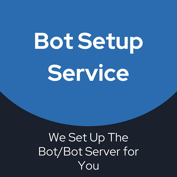 Bot Setup Service