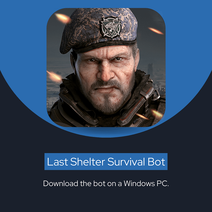 Last Shelter Survival Windows
