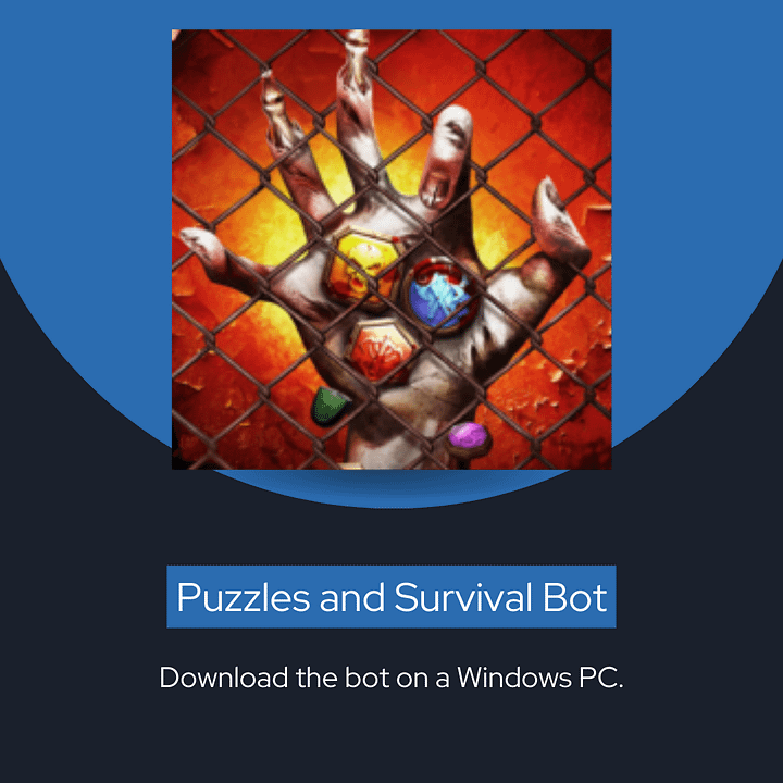 Puzzles And Survival Hacks And Cheats - The Only Thing That Works 4 Download Puzzles And Survival Bot