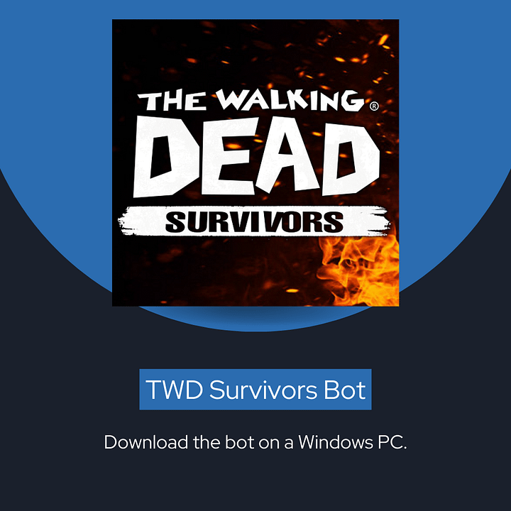 How To Play The Walking Dead Survivors On Pc And Mac 7 Download Twd Survivors Bot