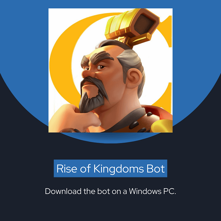 Rise Of Kingdoms Bot 1 Rise Of Kingdoms Bot