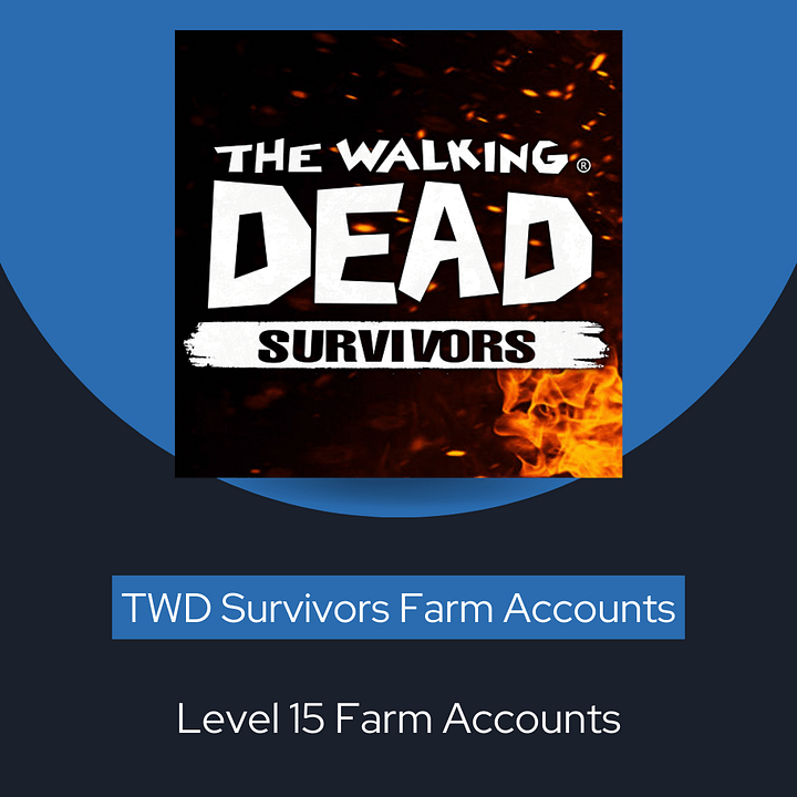 The Walking Dead Survivors Hacks And Cheats - The Only Thing That Works 3 Level 15 Twd Accounts