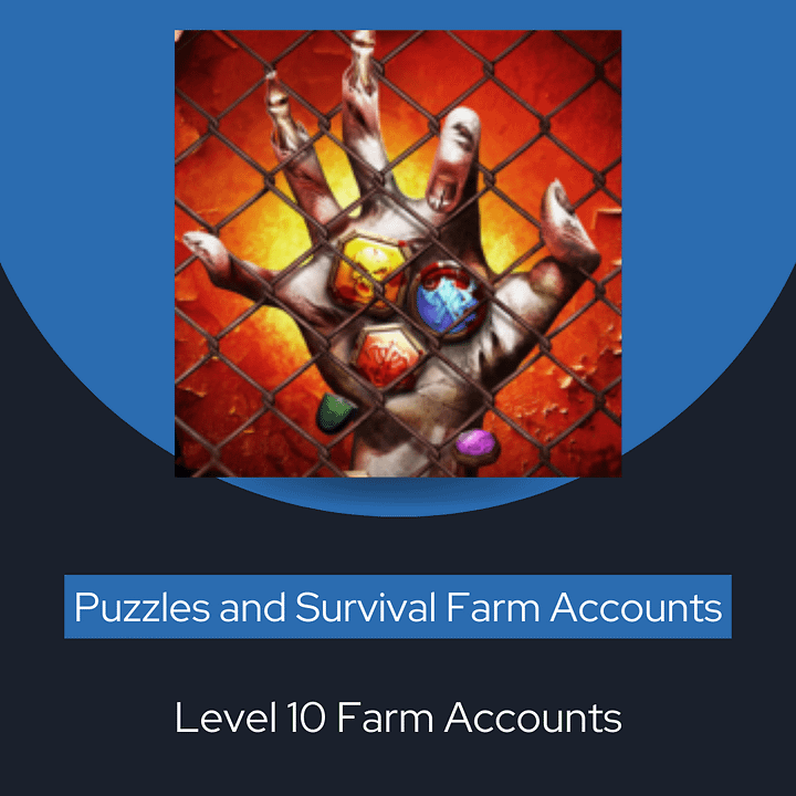 Puzzles And Survival Accounts 2 Level 10 Puzzles And Survival Accounts