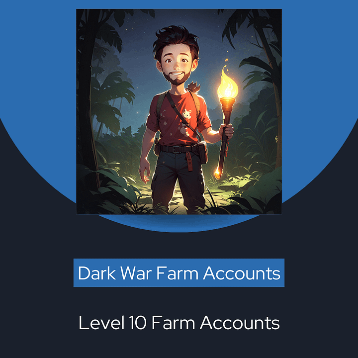 Dark War Hacks And Cheats - The Only Thing That Works 3 Dark War Level 10 Farm Accounts