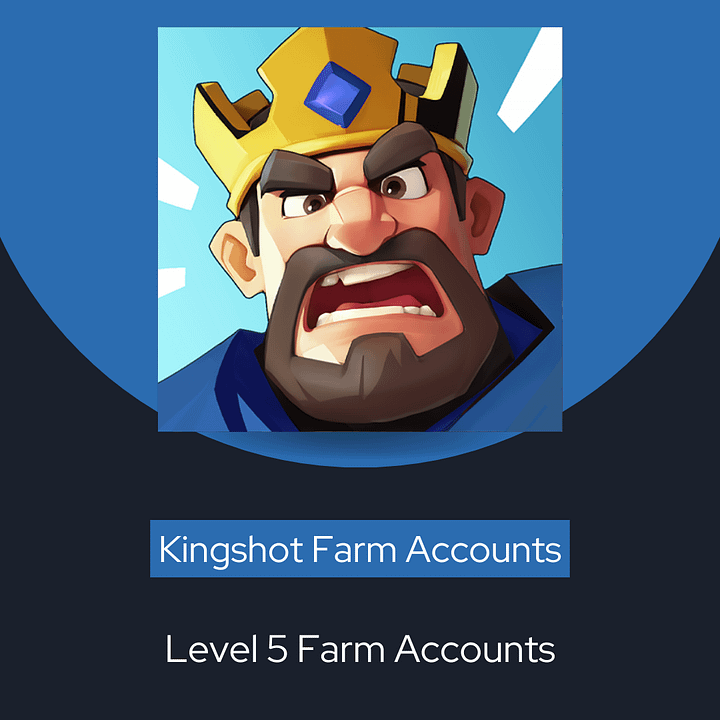 Kingshot Hacks And Cheats - The Only Thing That Works 4 Kingshot Level 5 Farm Accounts