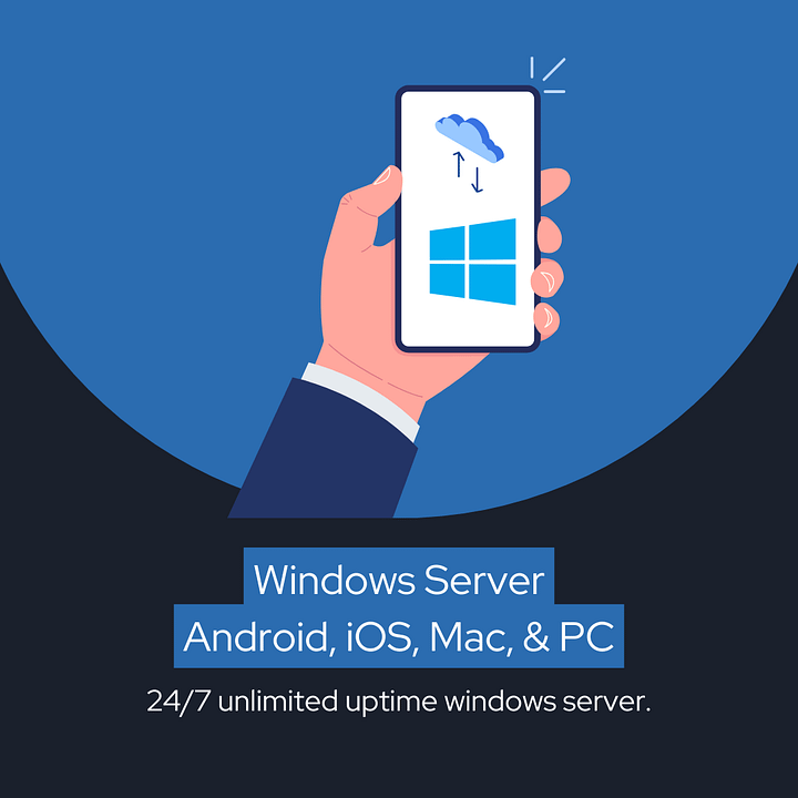 Windows Server 1 Windows Server