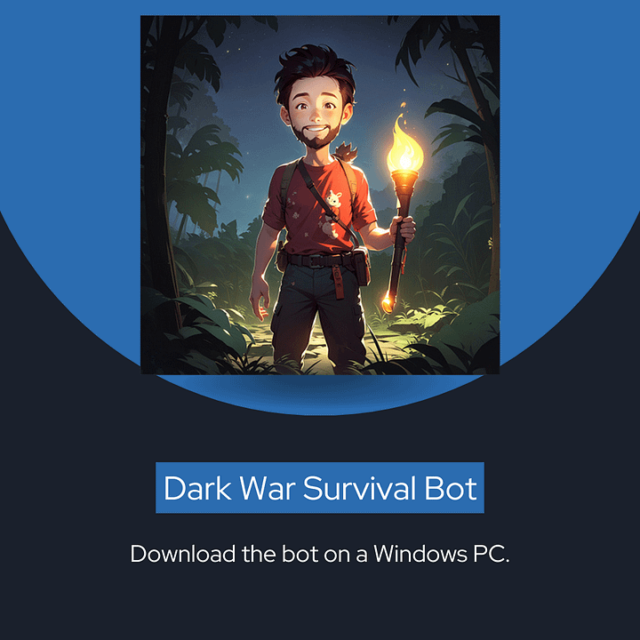 Download Dark War Survival Bot