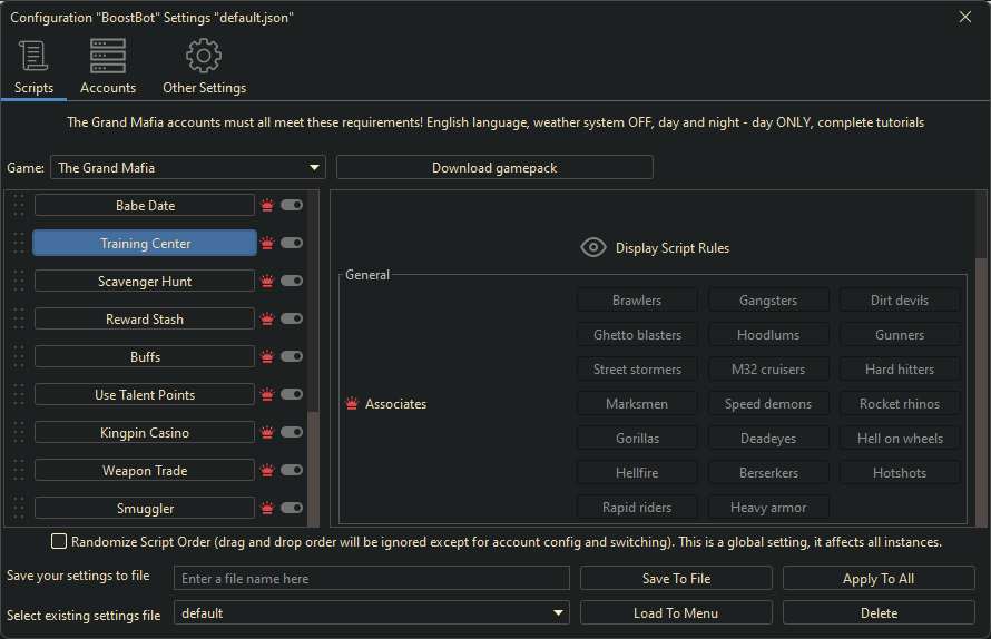 Grand Mafia Bot 5 Grand Mafia Bot - Image 5