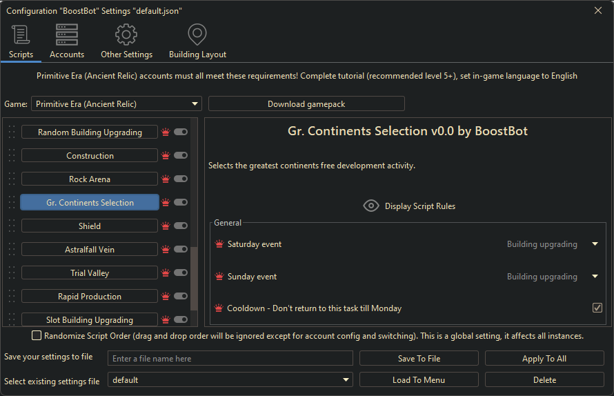 Primitive Era Bot - Image 2
