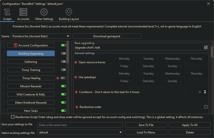 Primitive Era Bot - Image 3