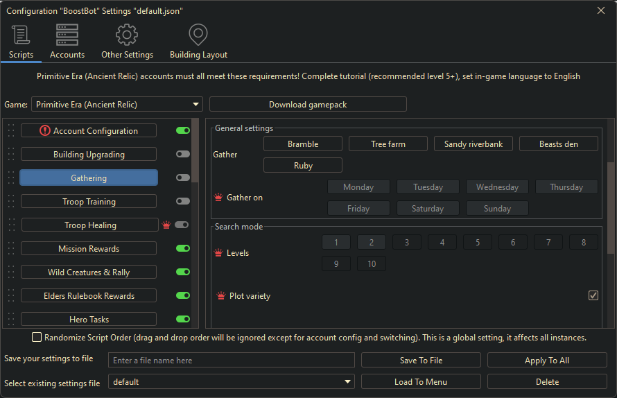 Primitive Era Bot - Image 4