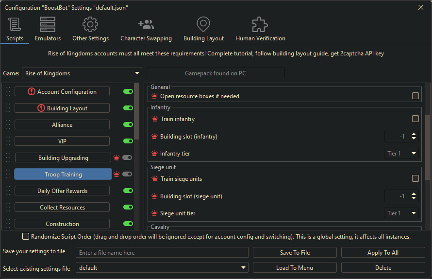 Rise Of Kingdoms Bot 3 The Best Rise Of Kingdoms Bot
