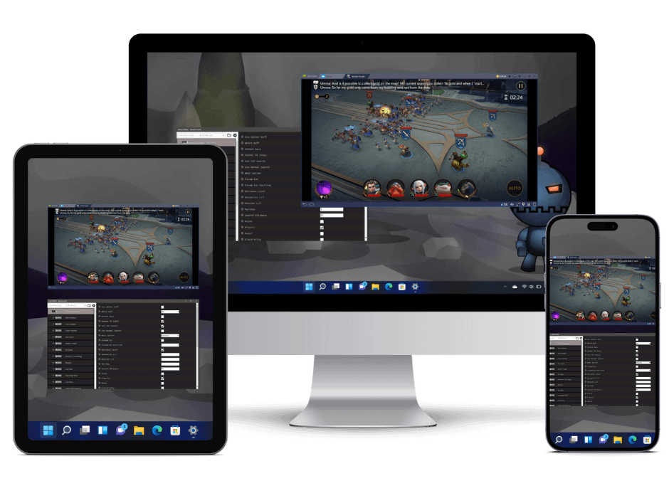 Mobile Royale Bot 1 Mobile Royale Bot On All Devices