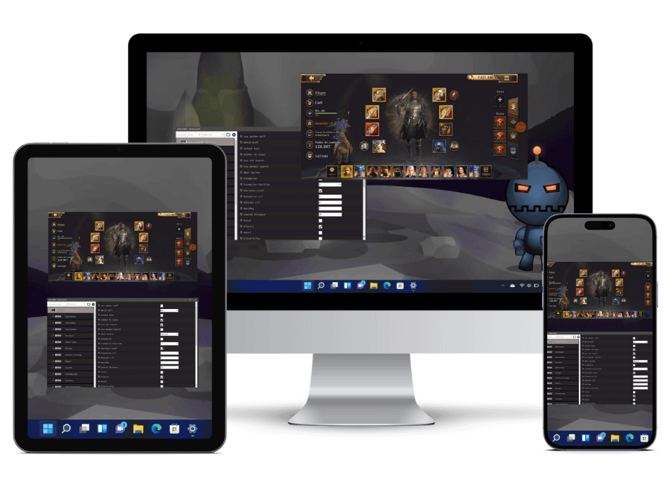 Iron Throne Bot 1 Rise Of Firstborn Bot On All Devices