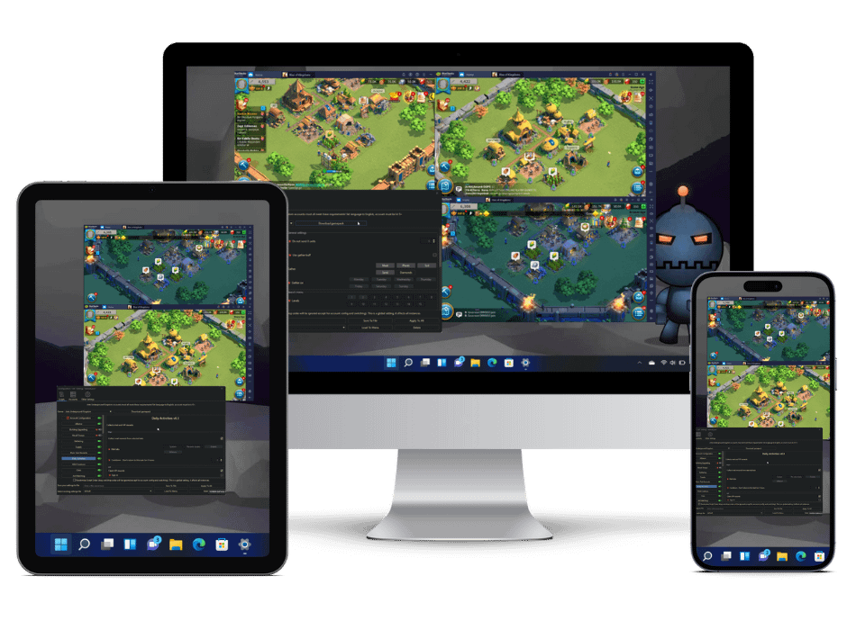 Rise Of Civilizations Bot 1 Rise Of Kingdoms Bot On All Devices