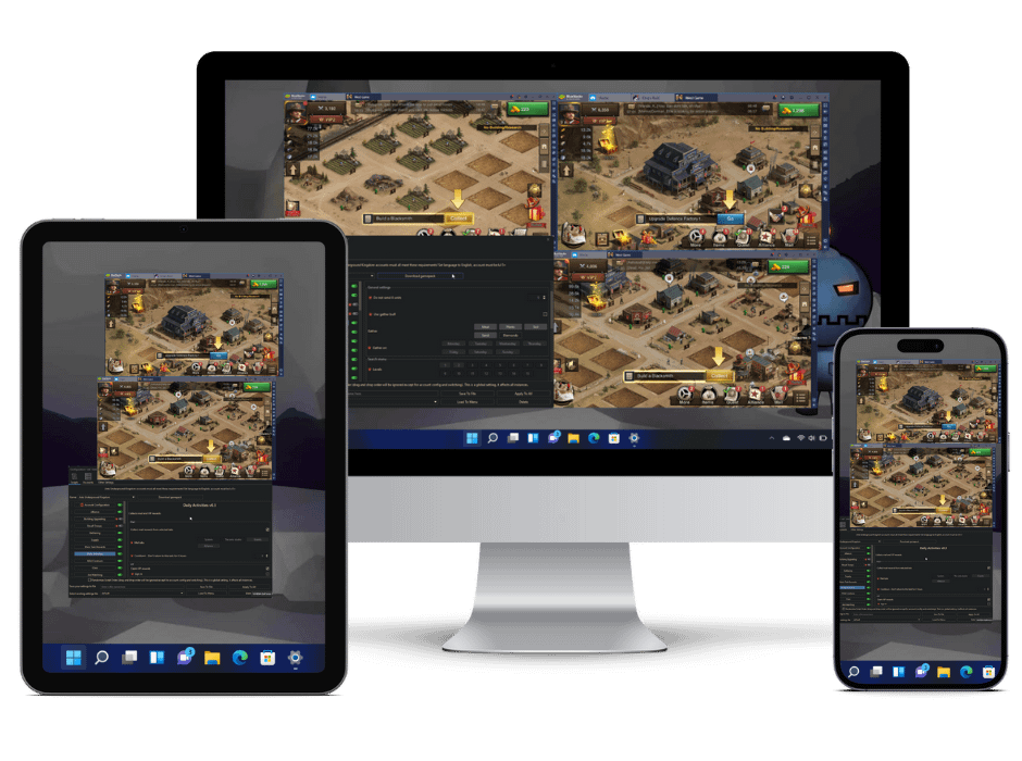 West Game Bot 1 West Game Bot On All Devices