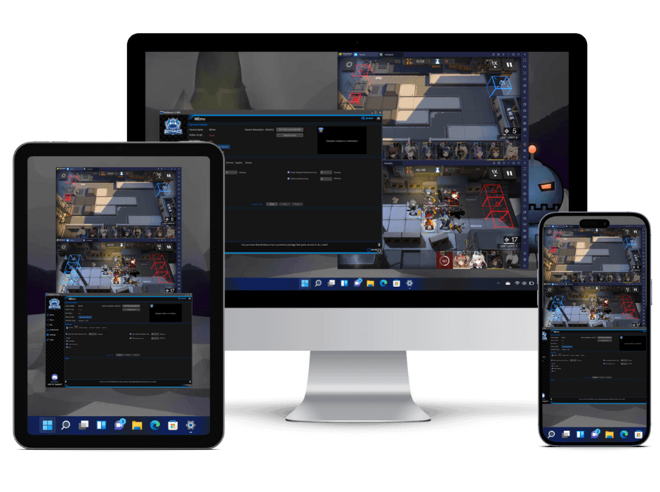 Arknights Bot 1 Arknights Bot On All Devices