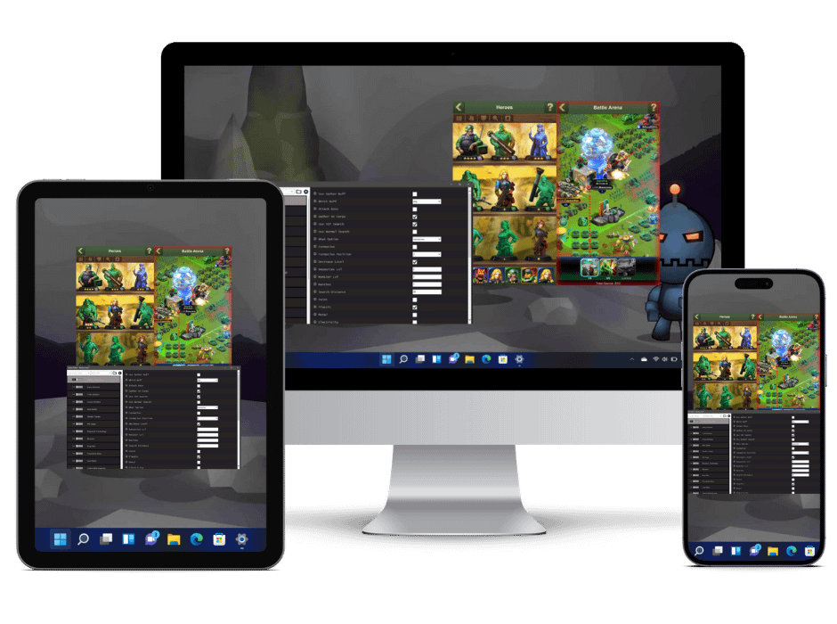 Army Men Strike Bot 1 Army Men Strike Bot On All Devices