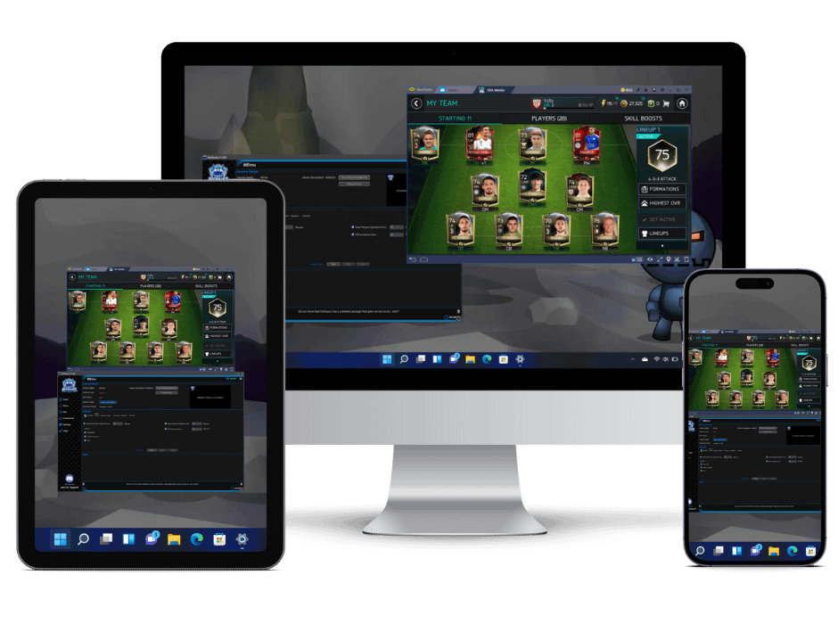 Fifa Mobile Bot 1 Fifa Mobile Bot On All Devices