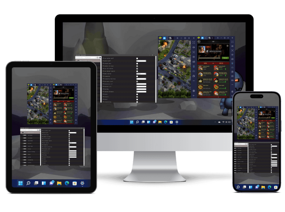 Mafia City Bot On All Devices